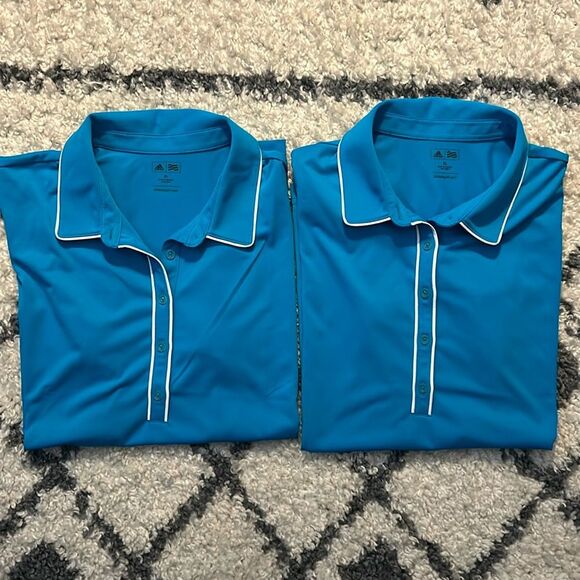 2-Women’s Adidas Polos - Picture 1 of 5